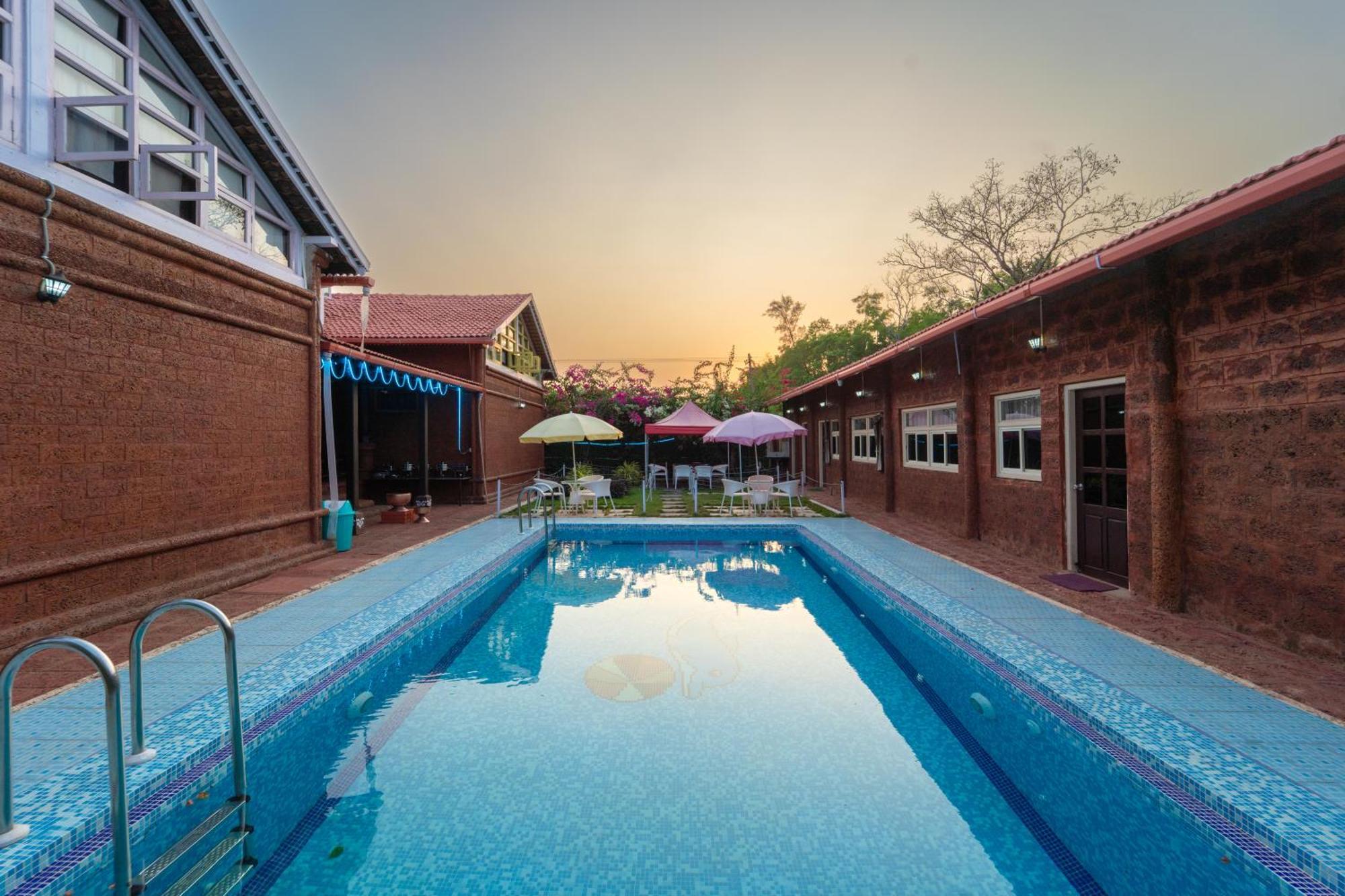 Mudra Beach Villa Gokarna  Exterior photo