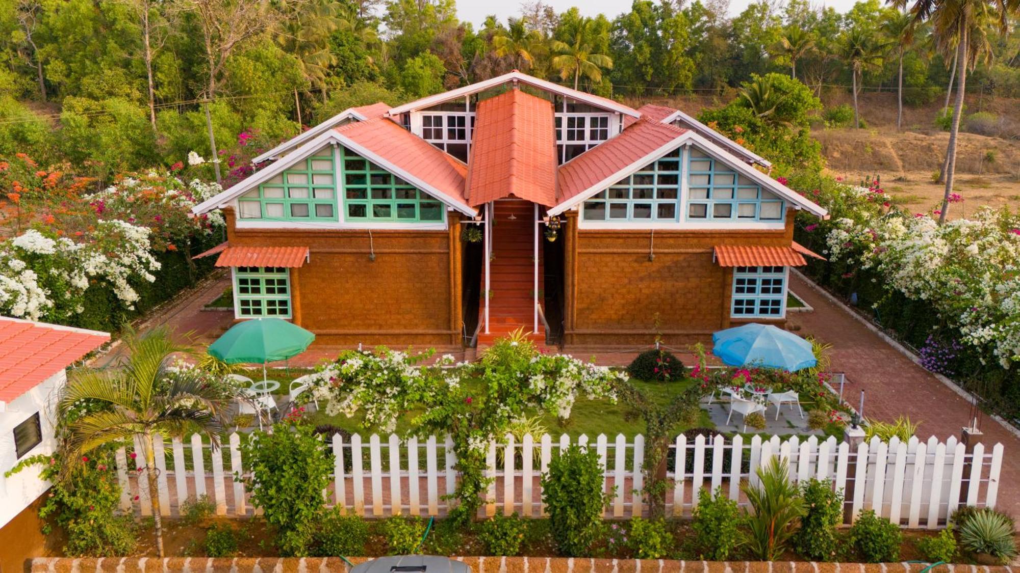 Mudra Beach Villa Gokarna  Exterior photo