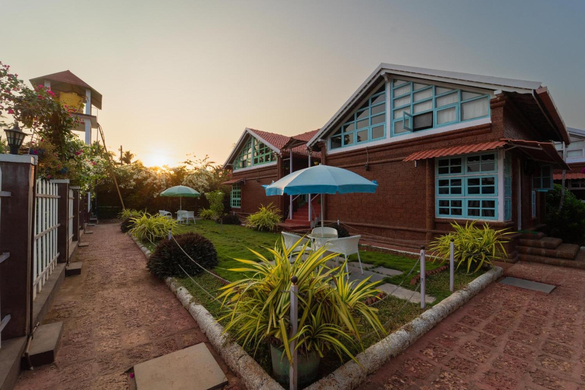 Mudra Beach Villa Gokarna  Exterior photo