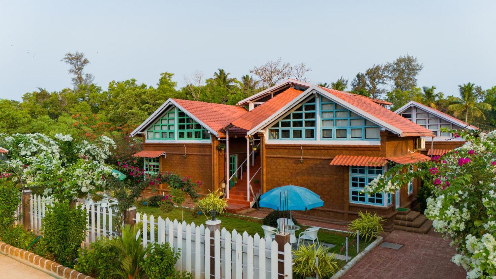 Mudra Beach Villa Gokarna  Exterior photo