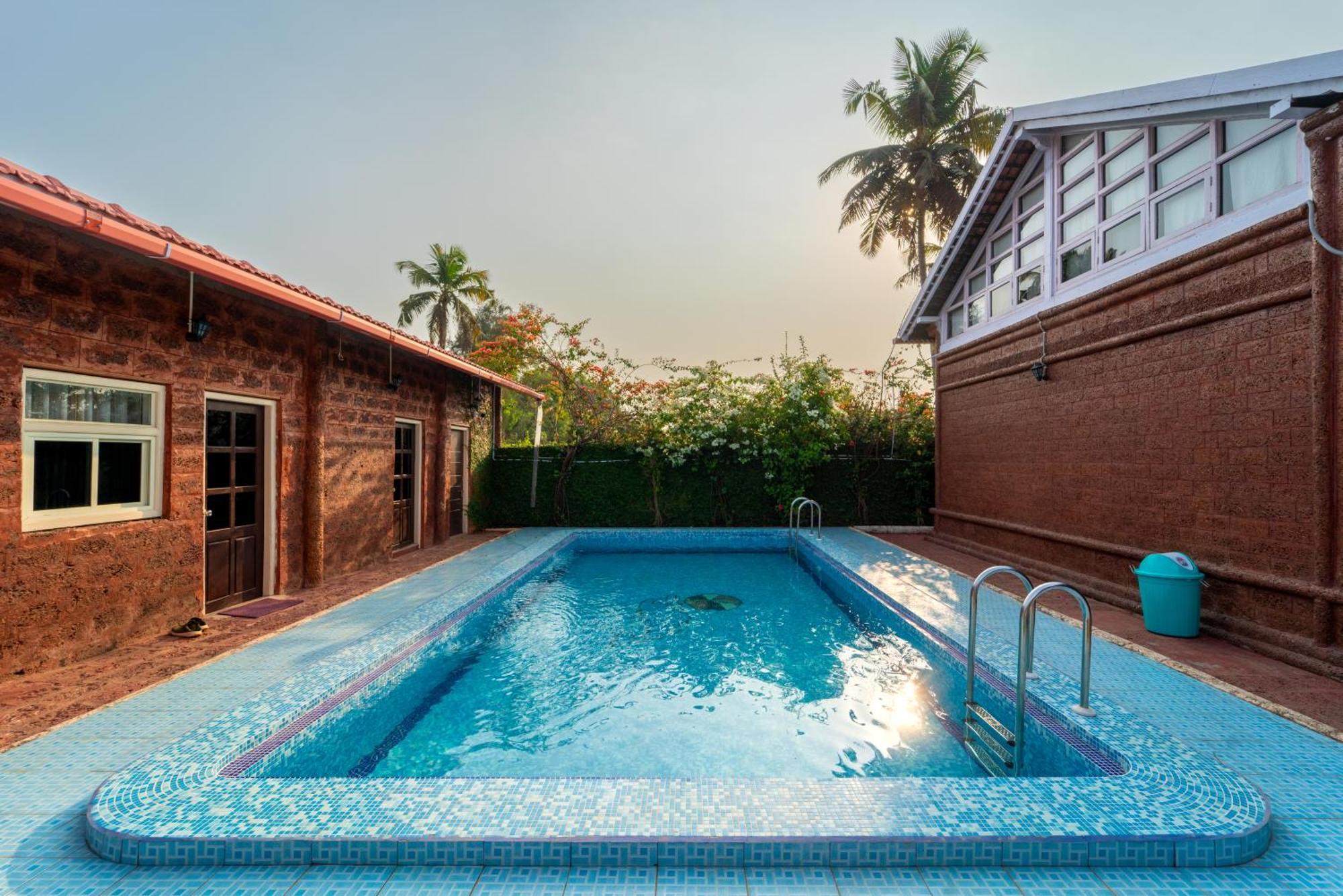 Mudra Beach Villa Gokarna  Exterior photo