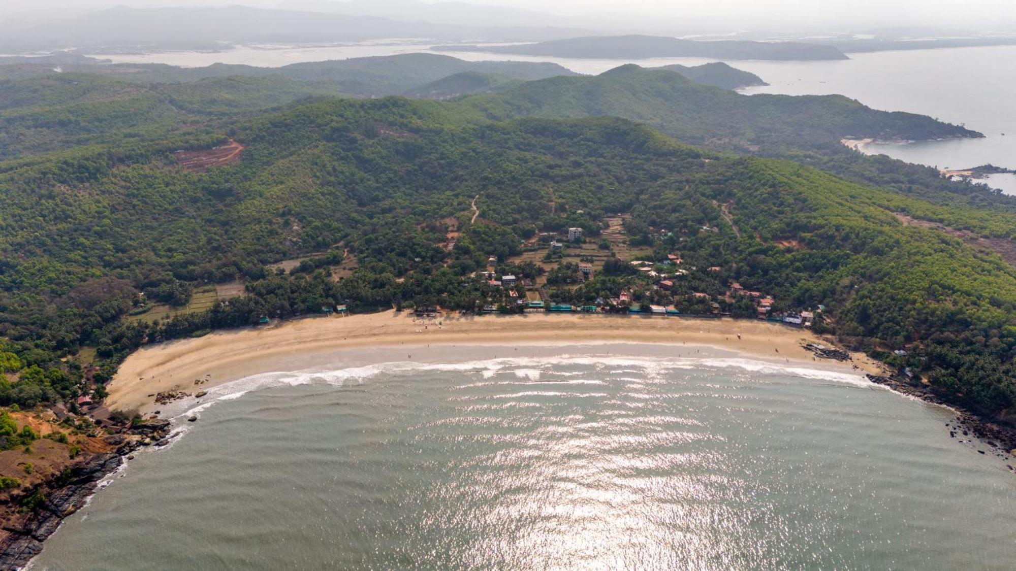 Mudra Beach Villa Gokarna  Exterior photo